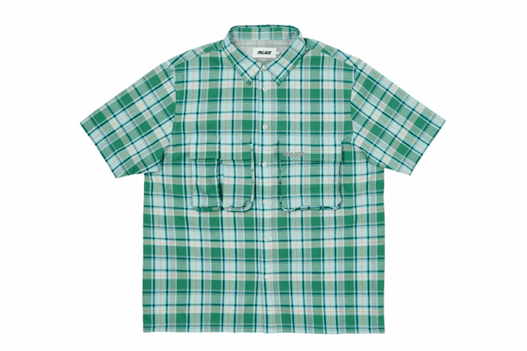 PALACE SKATEBOARDS 2023年夏コレクション発売アイテム一覧 - Week 6