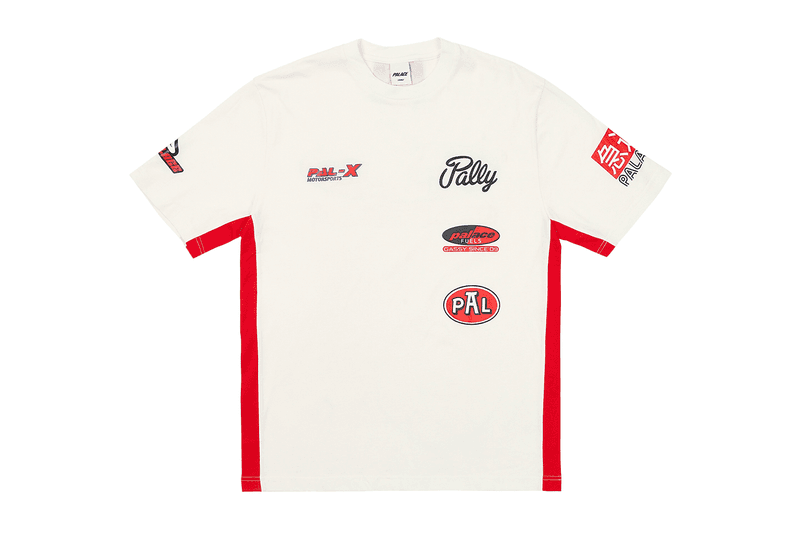 パレス スケートボード 2023年夏コレクション発売アイテム一覧 - Week 7 Palace Skateboards Summer Week 7 Release Information drop menswear trifeg streetwear sportswear