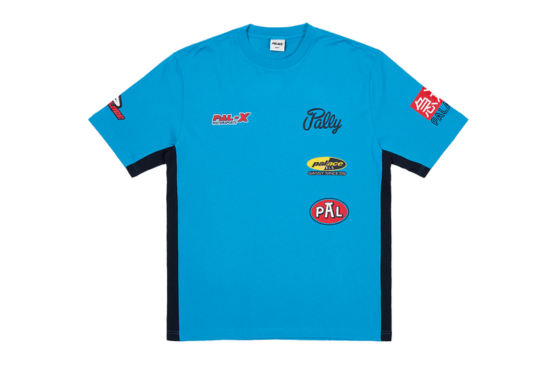 パレス スケートボード 2023年夏コレクション発売アイテム一覧 - Week 7 Palace Skateboards Summer Week 7 Release Information drop menswear trifeg streetwear sportswear