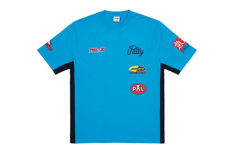 パレス スケートボード 2023年夏コレクション発売アイテム一覧 - Week 7 Palace Skateboards Summer Week 7 Release Information drop menswear trifeg streetwear sportswear