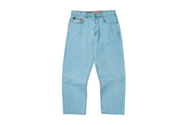 パレス スケートボード 2023年夏コレクション発売アイテム一覧 - Week 7 Palace Skateboards Summer Week 7 Release Information drop menswear trifeg streetwear sportswear