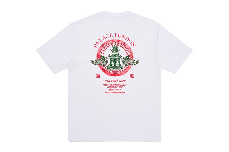 パレス スケートボード 2023年夏コレクション発売アイテム一覧 - Week 8 Palace Skateboards Summer Week 8 Release Information drop menswear trifeg streetwear sportswear