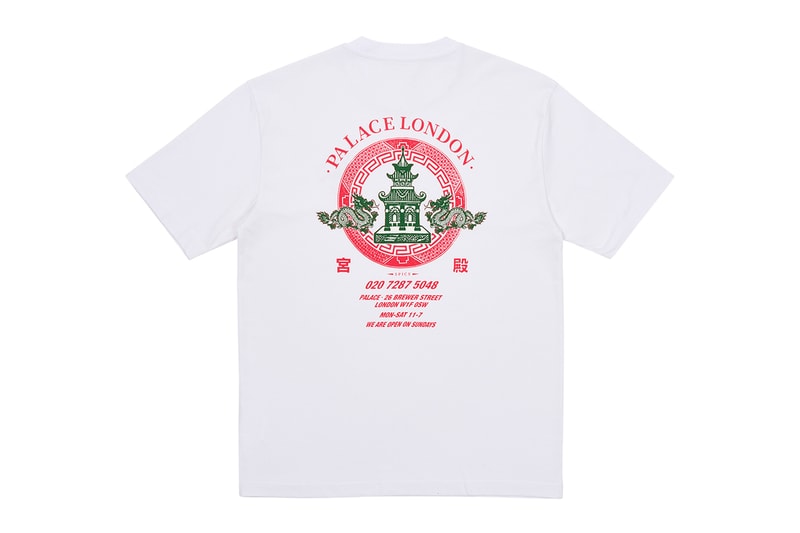 パレス スケートボード 2023年夏コレクション発売アイテム一覧 - Week 8 Palace Skateboards Summer Week 8 Release Information drop menswear trifeg streetwear sportswear