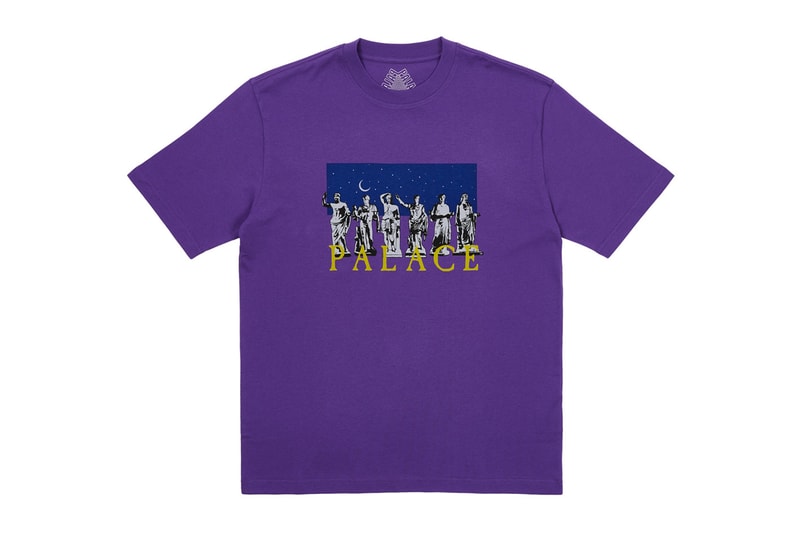 パレス スケートボード 2023年夏コレクション発売アイテム一覧 - Week 8 Palace Skateboards Summer Week 8 Release Information drop menswear trifeg streetwear sportswear