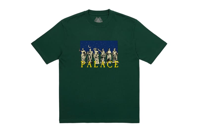 パレス スケートボード 2023年夏コレクション発売アイテム一覧 - Week 8 Palace Skateboards Summer Week 8 Release Information drop menswear trifeg streetwear sportswear