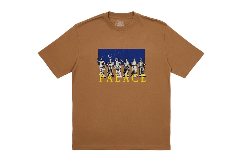 パレス スケートボード 2023年夏コレクション発売アイテム一覧 - Week 8 Palace Skateboards Summer Week 8 Release Information drop menswear trifeg streetwear sportswear