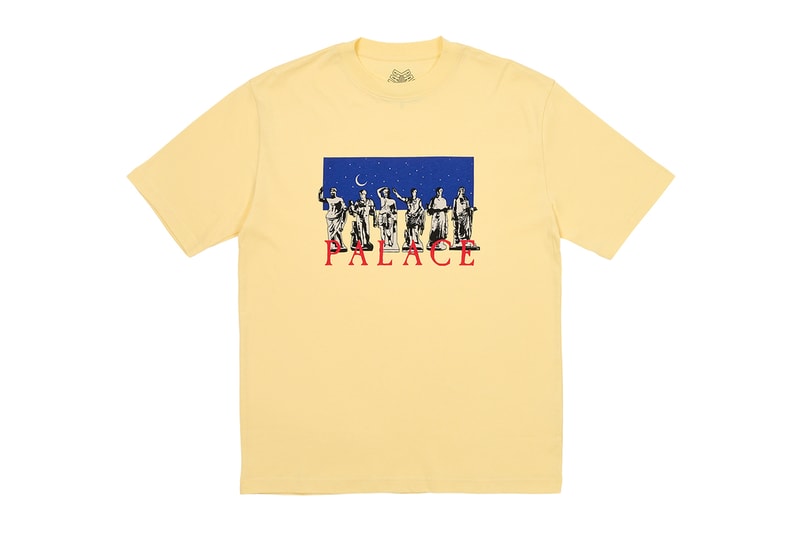 パレス スケートボード 2023年夏コレクション発売アイテム一覧 - Week 8 Palace Skateboards Summer Week 8 Release Information drop menswear trifeg streetwear sportswear