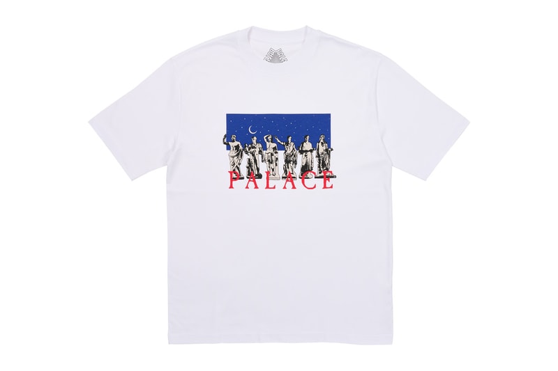 パレス スケートボード 2023年夏コレクション発売アイテム一覧 - Week 8 Palace Skateboards Summer Week 8 Release Information drop menswear trifeg streetwear sportswear