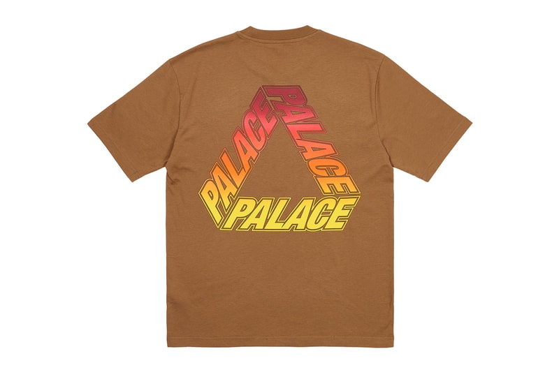 パレス スケートボード 2023年夏コレクション発売アイテム一覧 - Week 8 Palace Skateboards Summer Week 8 Release Information drop menswear trifeg streetwear sportswear