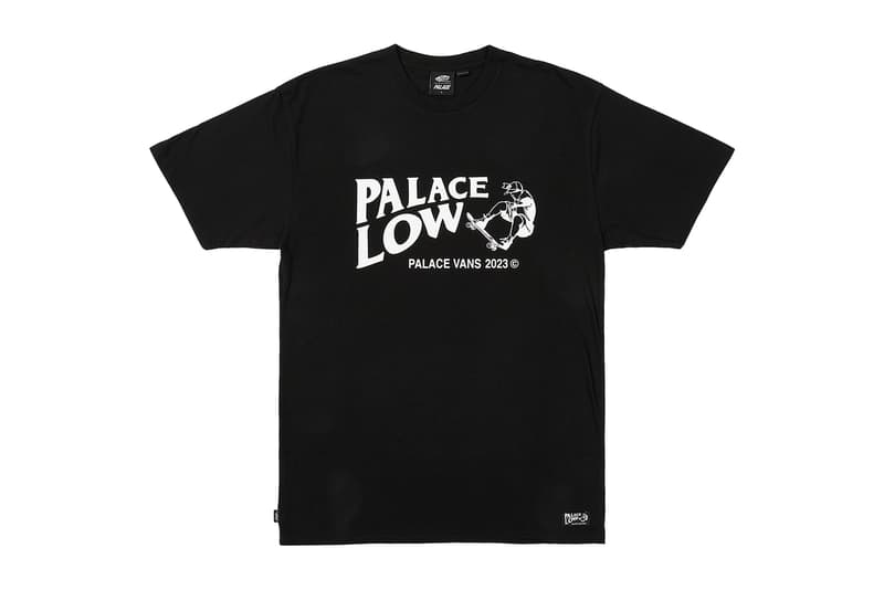 パレス スケートボード x ヴァンズによるコラボシューズ パレス ヴァンズ ロー が発売 palace vans low sneaker half cab mike carrol new shoe official release date info photos price store list buying guide