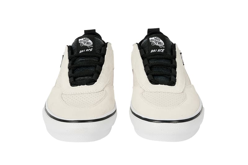 パレス スケートボード x ヴァンズによるコラボシューズ パレス ヴァンズ ロー が発売 palace vans low sneaker half cab mike carrol new shoe official release date info photos price store list buying guide