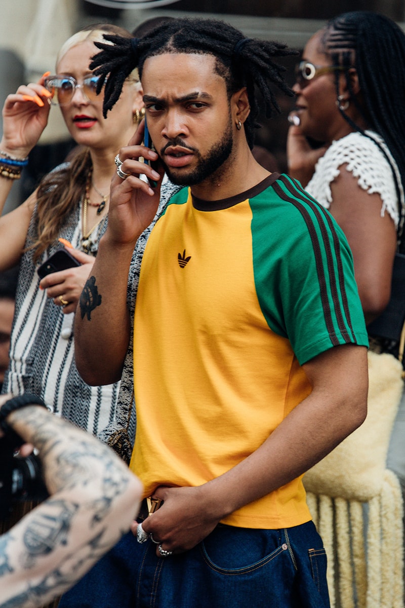 ストリートスタイル：パリ・ファッションウィーク・メンズ 2024年春夏 Paris Fashion Week Men's SS24 Street Style louis vuitton botter dior givenchy sacai spring summer 2024 paris fashion week