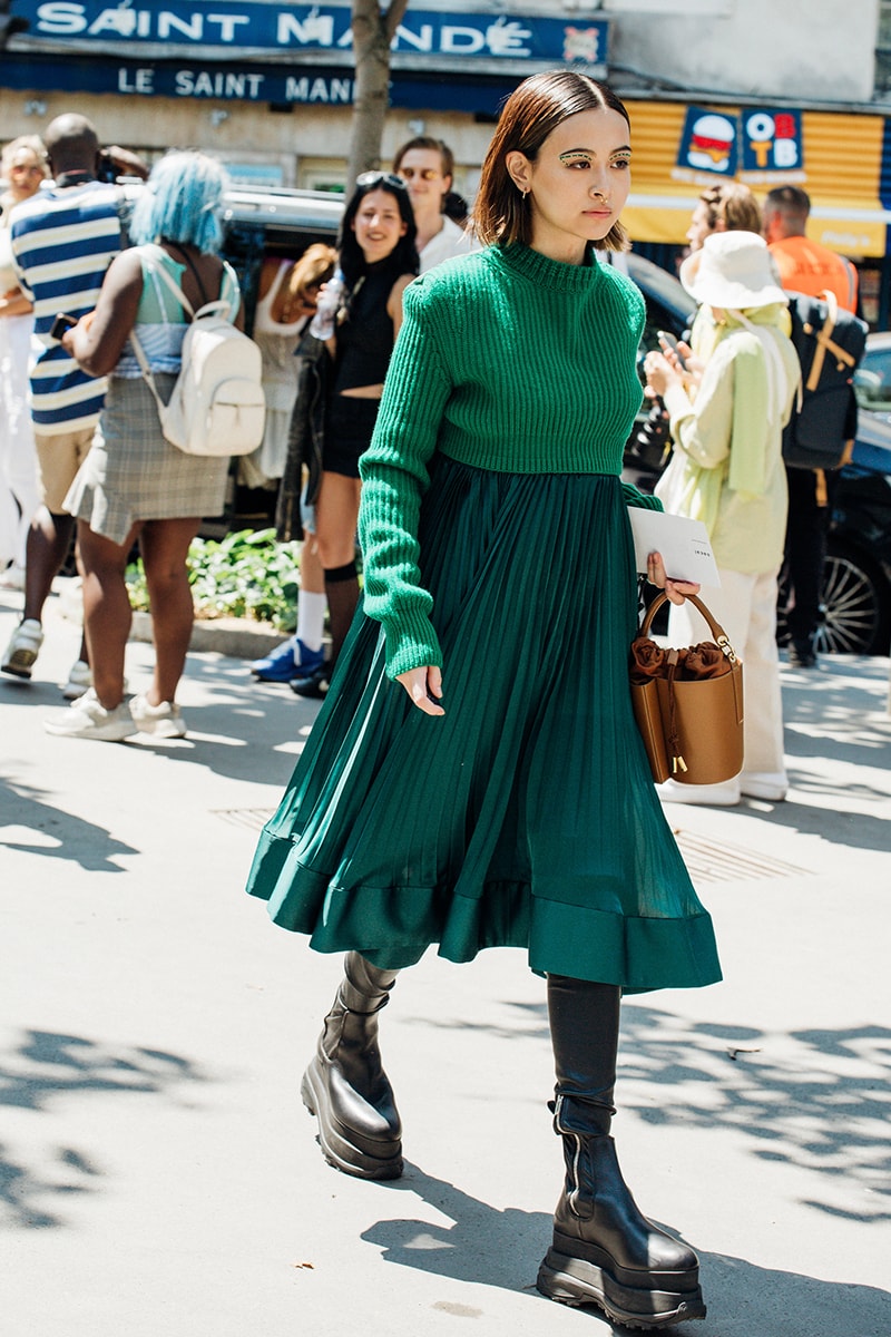 ストリートスタイル：パリ・ファッションウィーク・メンズ 2024年春夏 Paris Fashion Week Men's SS24 Street Style louis vuitton botter dior givenchy sacai spring summer 2024 paris fashion week