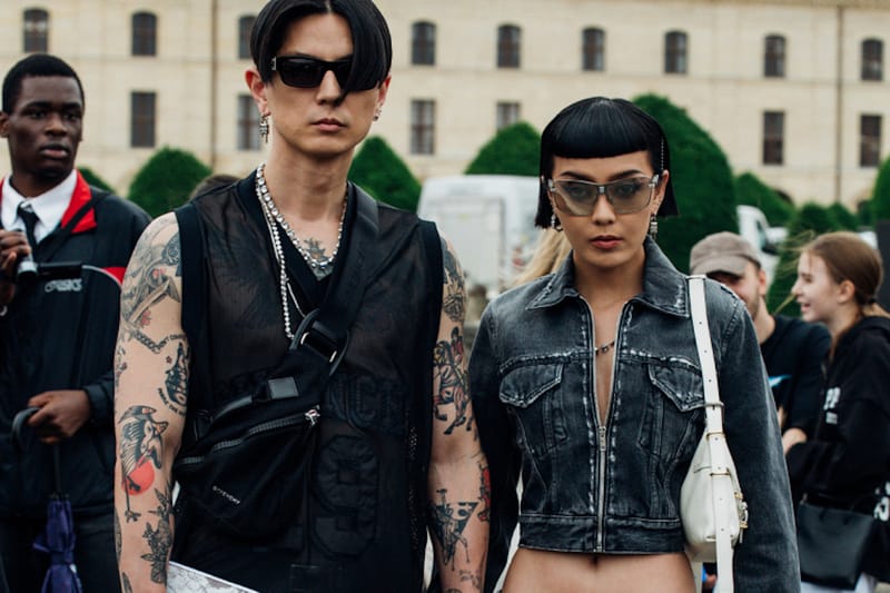 Streetstyle：パリ・ファッションウィーク・メンズ 2024年春夏