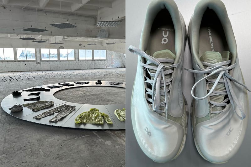 POST ARCHIVE FACTION (PAF) が On との初コラボレーションを発表