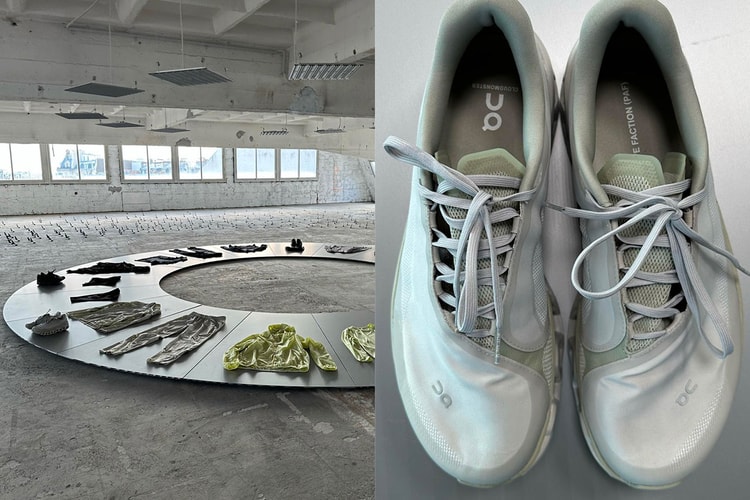 POST ARCHIVE FACTION (PAF) が On との初コラボレーションを発表