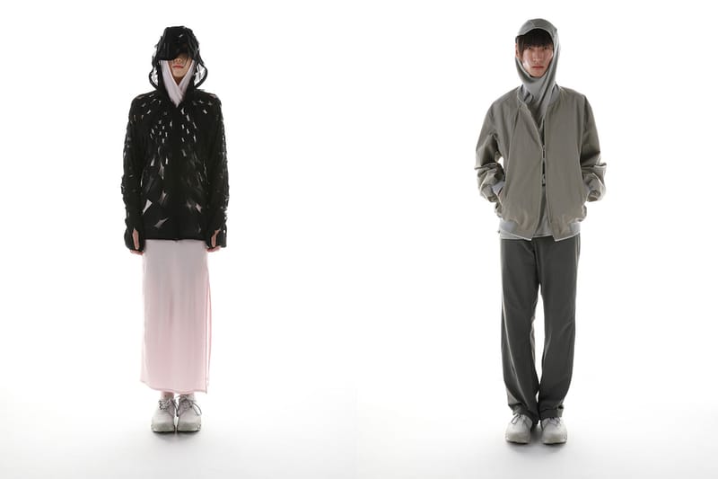 POST ARCHIVE FACTION (PAF) が最新コレクション “6.0”を発表