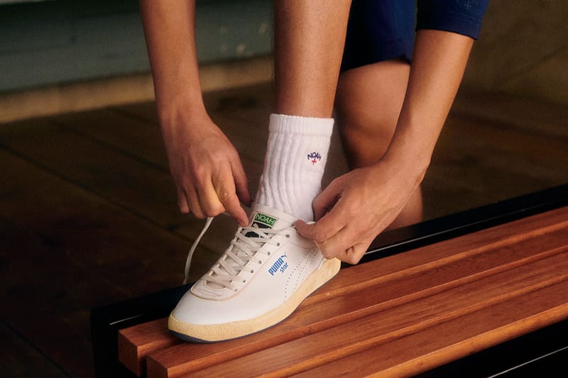 NOAH x PUMA によるカプセルコレクションが発売