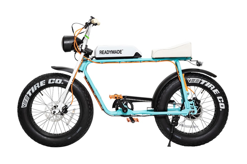 レディメイド x スーパー73から初となるコラボ電動自転車が登場 readymade super73 collabo ebike sg1 release info