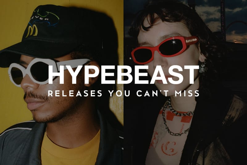 見逃したくない今週のリリースアイテム 5 選