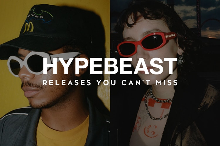 見逃したくない今週のリリースアイテム 5 選