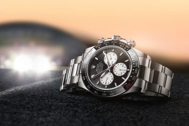 ロレックスがル・マン24時間レースの100周年を記念した新作デイトナを発表