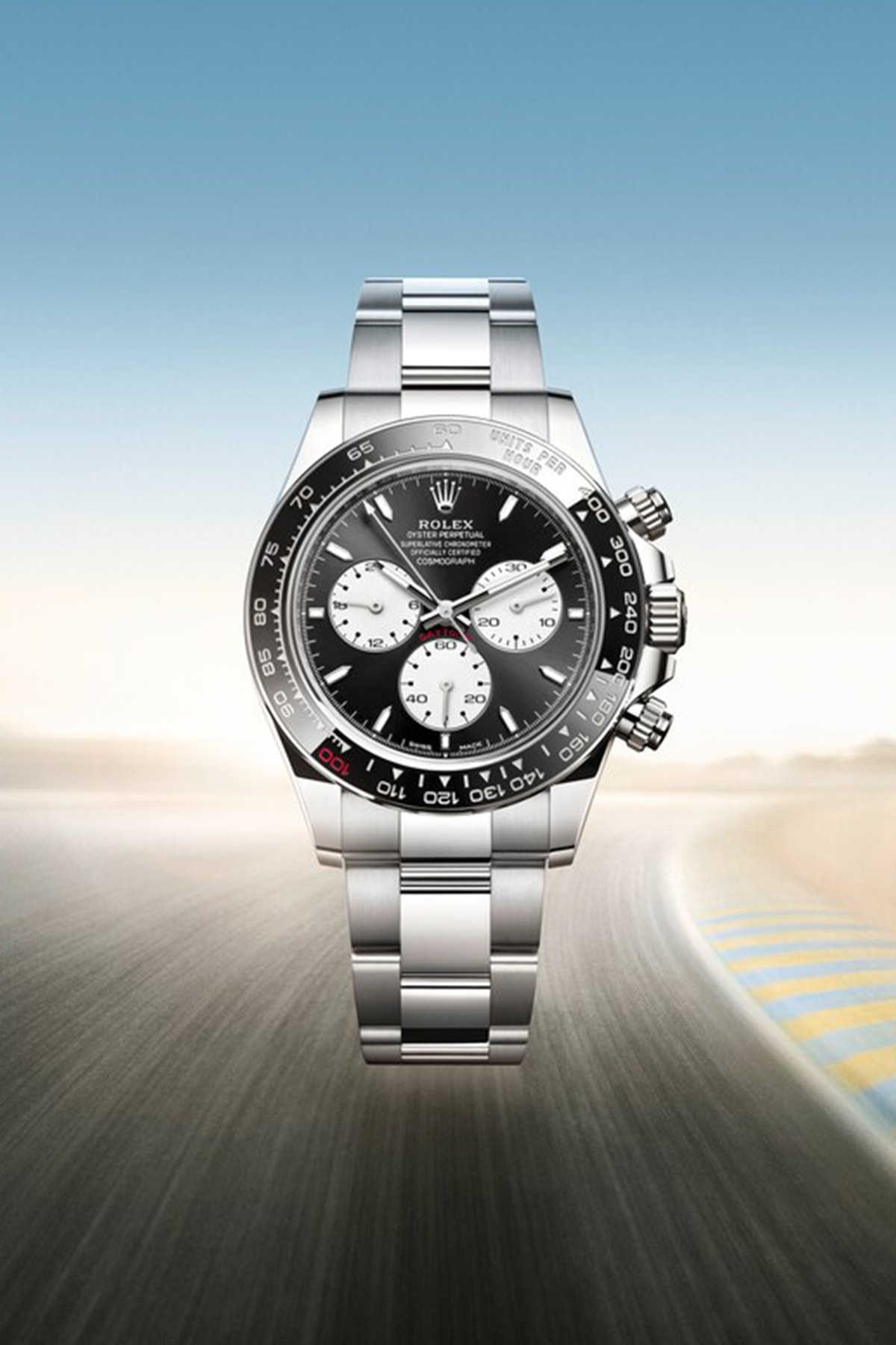 ロレックスがル・マン24時間レースの100周年を記念した新作デイトナを発表 Rolex Reveals A special Cosmograph Daytona homage to the 24 Hours of Le Mans centenary