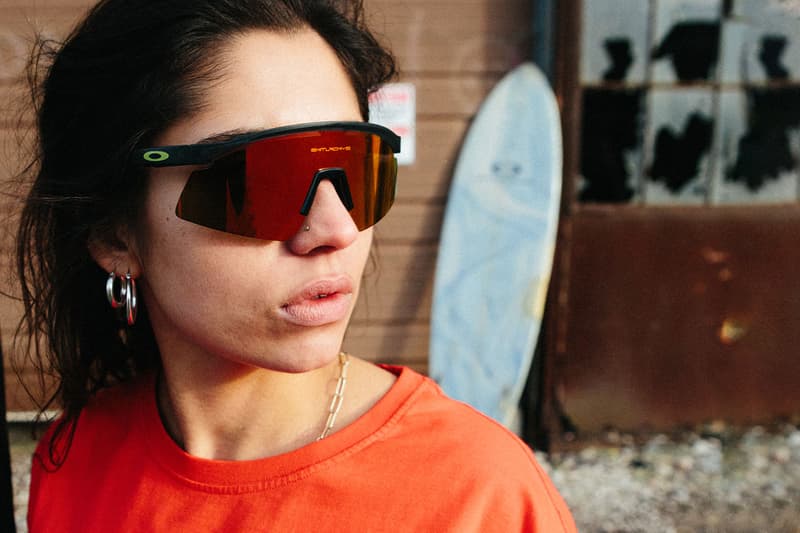 サタデーズNYCがオークリーとのコラボコレクションを発売 saturdays nyc oakley collab collection release info