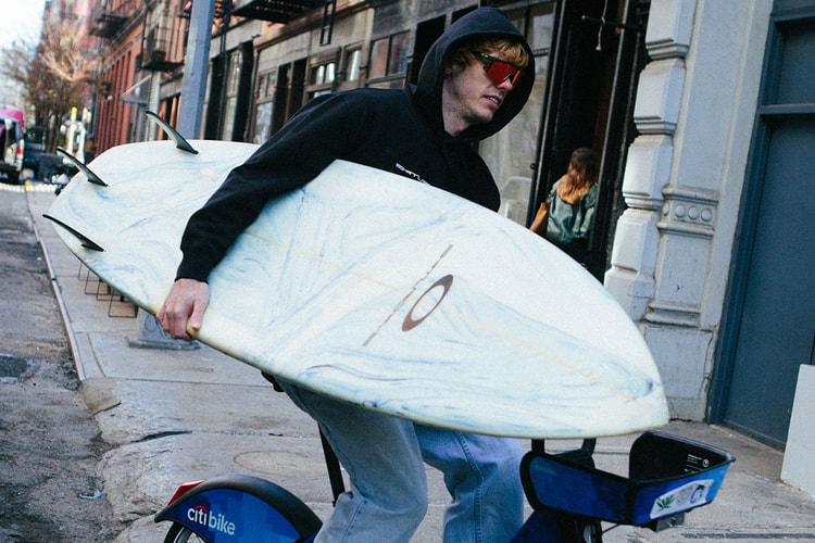 Saturdays NYC が OAKLEY とのコラボコレクションを発売