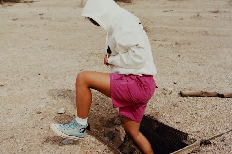 STÜSSY & Our Legacy が Converse とのコラボレーションを予告