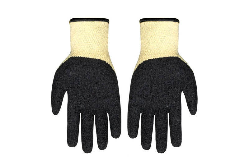 ステューシーからツートンカラーの作業用グローブが発売 stussy work gloves release info store list buying guide photos price 