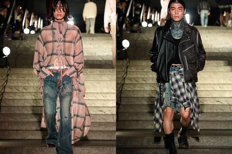 SUGARHILL 2024年春夏コレクション