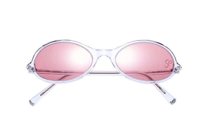 シュプリームから2023年夏シーズンの新作サングラスコレクションが発売 Supreme Summer 2023 Sunglasses Release info