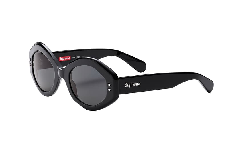 シュプリームから2023年夏シーズンの新作サングラスコレクションが発売 Supreme Summer 2023 Sunglasses Release info