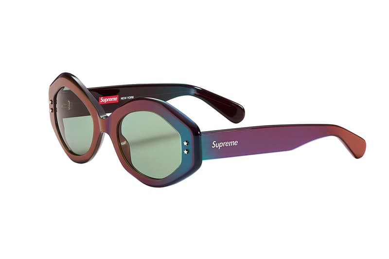 シュプリームから2023年夏シーズンの新作サングラスコレクションが発売 Supreme Summer 2023 Sunglasses Release info