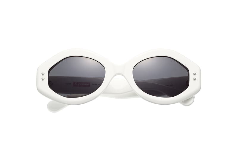 シュプリームから2023年夏シーズンの新作サングラスコレクションが発売 Supreme Summer 2023 Sunglasses Release info