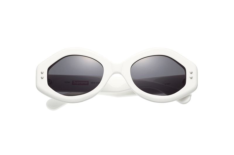 シュプリームから2023年夏シーズンの新作サングラスコレクションが発売 Supreme Summer 2023 Sunglasses Release info