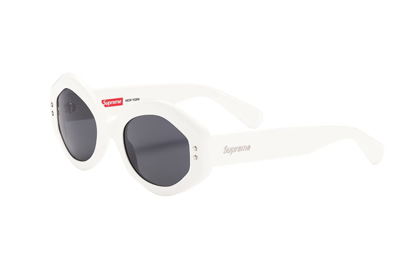 シュプリームから2023年夏シーズンの新作サングラスコレクションが発売 Supreme Summer 2023 Sunglasses Release info