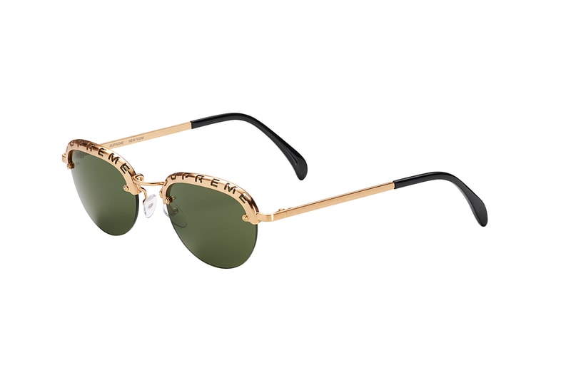 シュプリームから2023年夏シーズンの新作サングラスコレクションが発売 Supreme Summer 2023 Sunglasses Release info