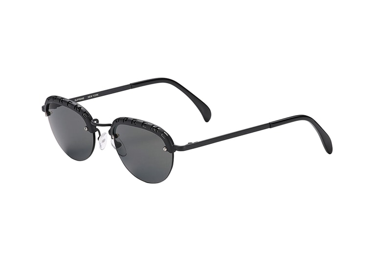 シュプリームから2023年夏シーズンの新作サングラスコレクションが発売 Supreme Summer 2023 Sunglasses Release info