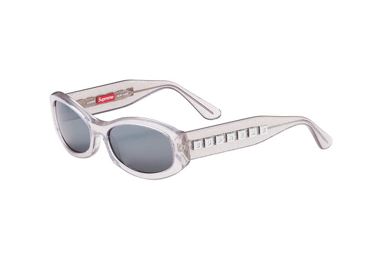 シュプリームから2023年夏シーズンの新作サングラスコレクションが発売 Supreme Summer 2023 Sunglasses Release info