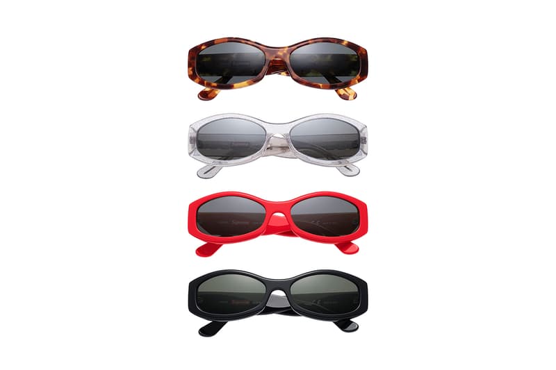 シュプリームから2023年夏シーズンの新作サングラスコレクションが発売 Supreme Summer 2023 Sunglasses Release info