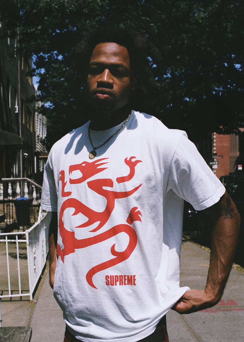 シュプリームが2023年夏シーズンのTシャツ・コレクションを発表 supreme summer 2023 tees t shirts collection mobb deep motion logo official release date info photos price store list buying guide