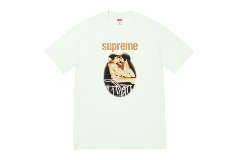 シュプリームが2023年夏シーズンのTシャツ・コレクションを発表 supreme summer 2023 tees t shirts collection mobb deep motion logo official release date info photos price store list buying guide