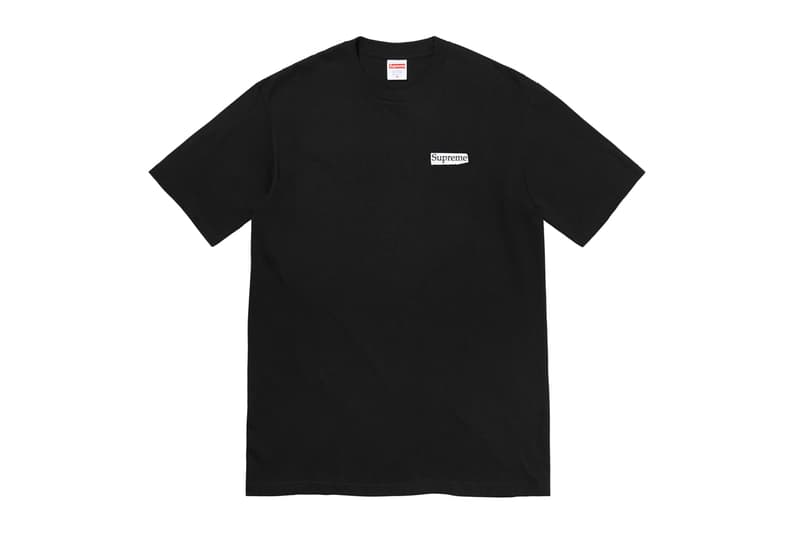 シュプリームが2023年夏シーズンのTシャツ・コレクションを発表 supreme summer 2023 tees t shirts collection mobb deep motion logo official release date info photos price store list buying guide