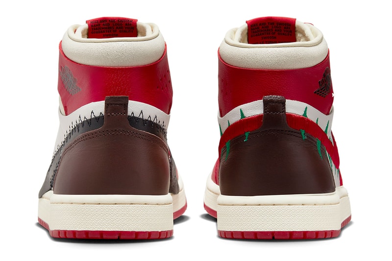 テヤナ・テイラー x エアジョーダン 1 ハイ ズーム CMFT 2の国内発売日が決定 jordan-brand-teyana-taylor-collabo-air-jordan-1-high-zoom-cmft-2-gym-red-apparel-collection-release-info