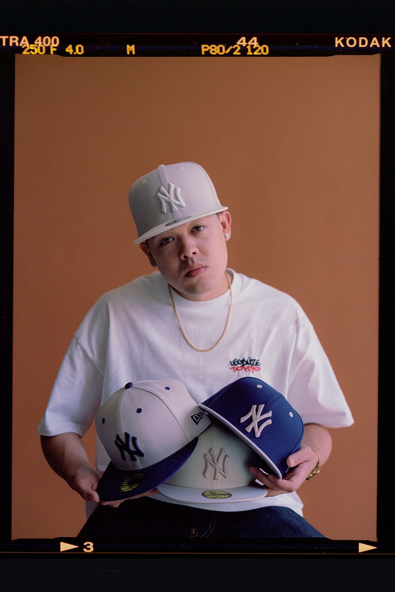 ザキャップがニューヨークヤンキースに焦点を当てたニューエラ®︎別注コレクションを発売 the cap new era New York Yankees collection release info