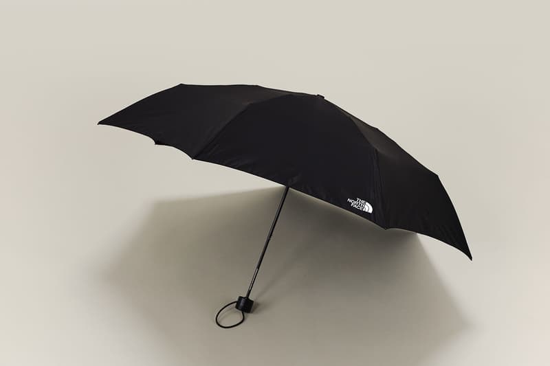 ザノースフェイスが破損パーツの取り替え修理ができる折りたたみ傘を発売 the north face Module Umbrella release info