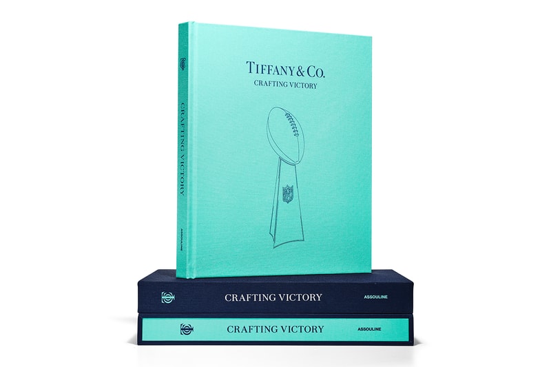 ティファニーからミッチェル & ネスやスポルディングとのコラボアイテムが登場 Tiffany & Co. Mitchell & Ness Spalding Release Info Date Buy Price Jersey Ball Assouline Crafting Victory