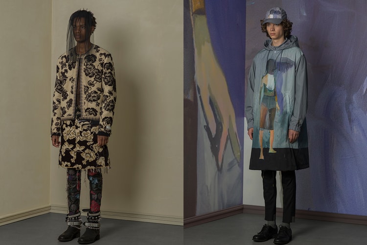 UNDERCOVER 2024年春夏メンズコレクション